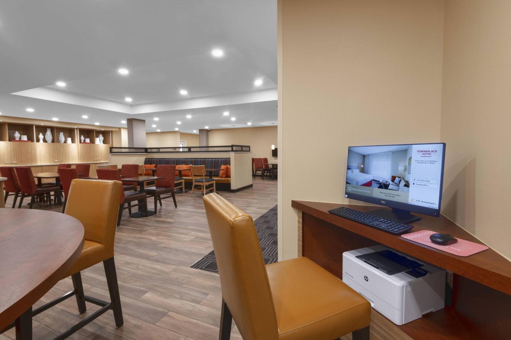 Towneplace Suites By Marriott St. Louis Edwardsville, Il Exterior foto